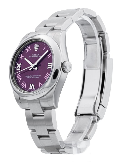 Rolex Lady Oyster Perpetual 177200 Image 2